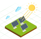 Image for the Photovoltaic Energy Training in Egypt